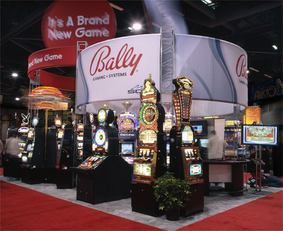 Bally Gaming