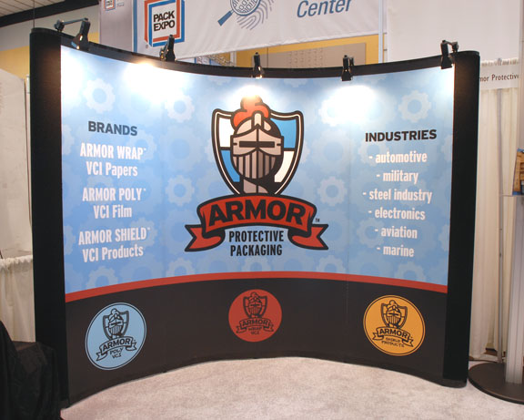 Armor Packaging