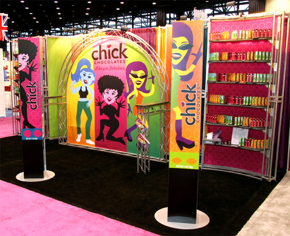 Chick Chocolates