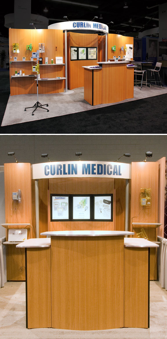 Curlin Medical (20')