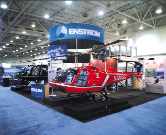 Enstrom (front)