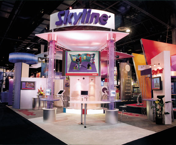 Skyline Exhibits
