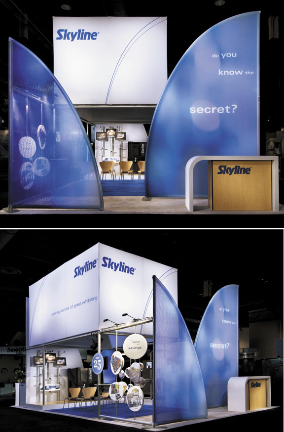 Skyline Exhibitor '05