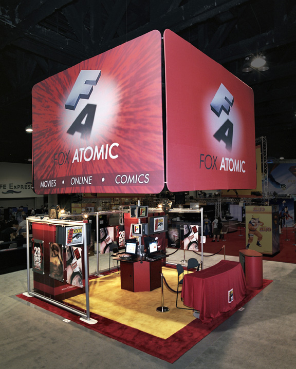 Fox Atomic