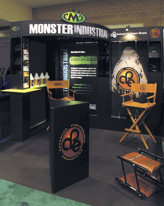 Monster Ind.