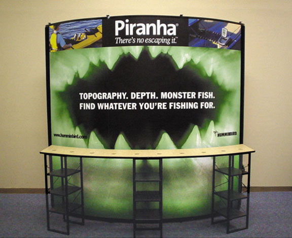 Piranha (8')