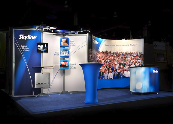Skyline Exhibitor '08