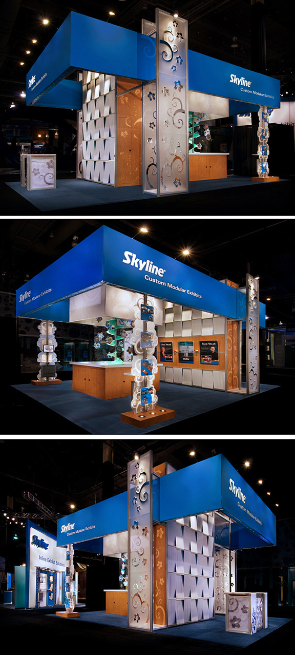 Skyline Exhibitor '07