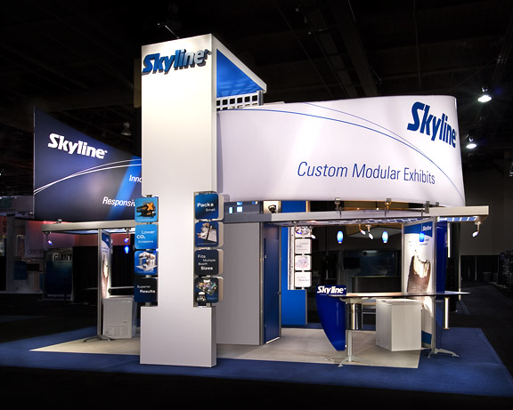 Skyline Exhibitor '08